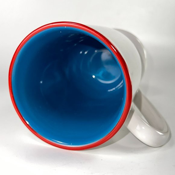 Cypress Gardens Adventure Park Fl 10oz Ceramic Coffee Cup Mug White Souvenir - Picture 6 of 13